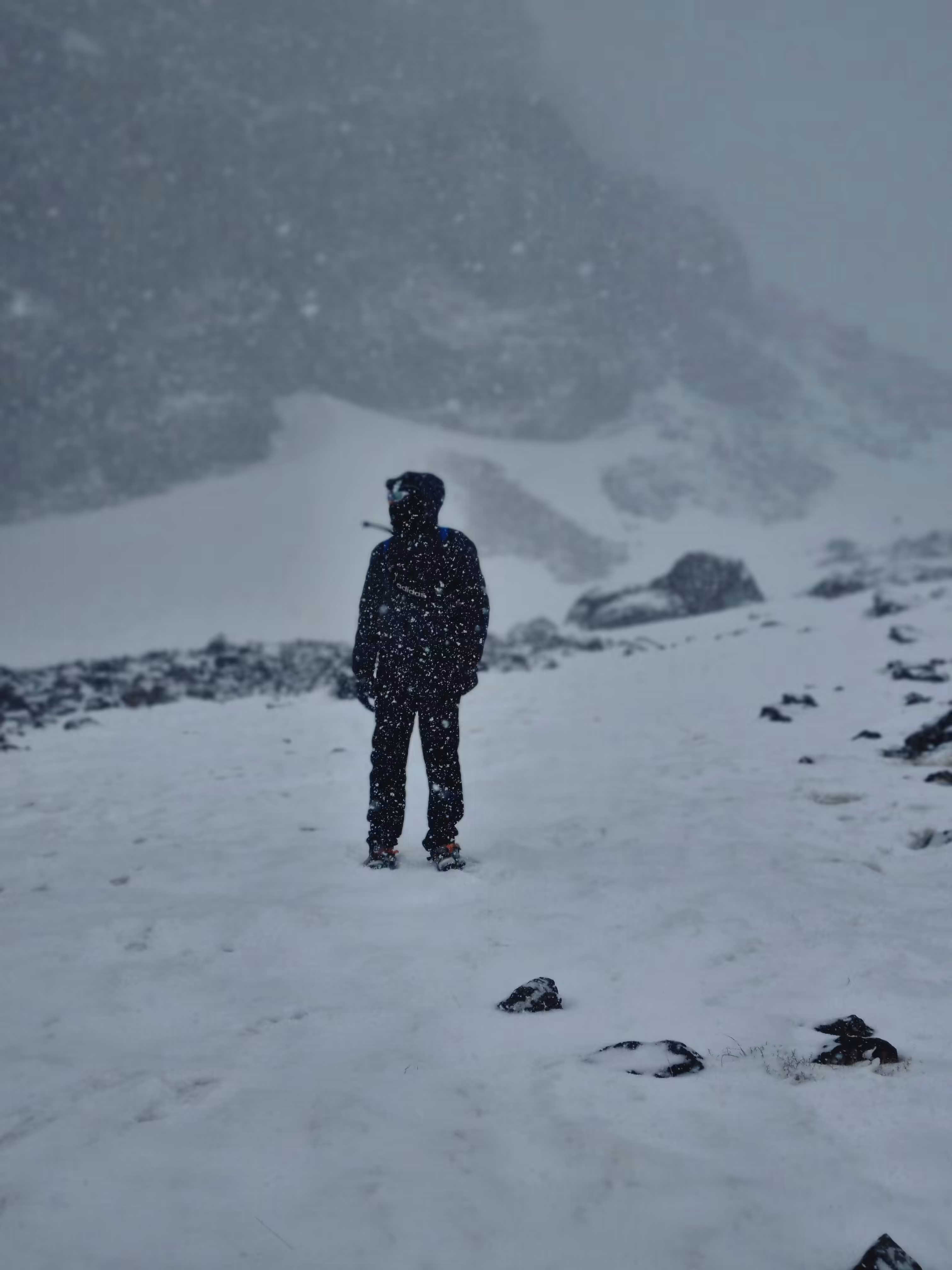 4-Day Winter Toubkal Snowshoe Trek - Image 2